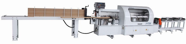 全自動(dòng)門(mén)框L型線條封邊機(jī)